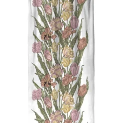 Sivuverho Vallila Kukoistus, 140x250cm