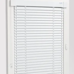 Sälekaihdin SOLAR HandyTop oveen, kuulaketjulla, luonnonvalkoinen