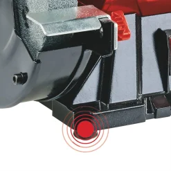 Smirkeli Einhell TC-BG 200 L 185W laikkakoko 200x32x25 mm