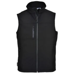 Softshell-lämpöliivi Portwest TK51 3L musta