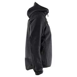 Softshell-takki Blåkläder 5940 tummanharmaa/musta