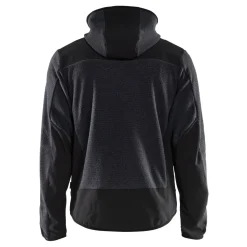 Softshell-takki Blåkläder 5940 tummanharmaa/musta