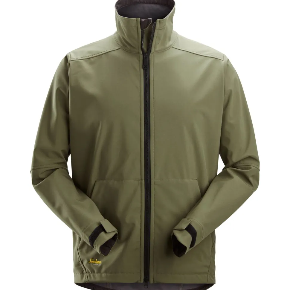 Softshell-työtakki Snickers Workwear 1205 AllroundWork