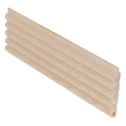 Sormipaneeli Aarni 15x95x3300mm, kuusi, käsittelemätön
