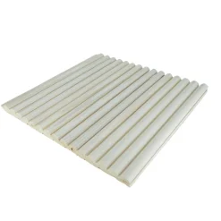 Sormipaneeli Cent 15x95mm, mänty, valkolakattu, eri pituuksia