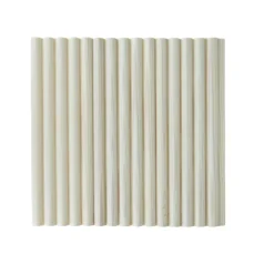 Sormipaneeli Cent 15x95mm, mänty, valkolakattu, eri pituuksia