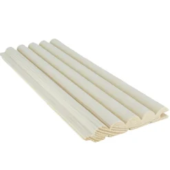 Sormipaneeli Cent 15x95mm, mänty, valkolakattu, eri pituuksia