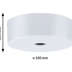 Sovitinkanta spottivalaisimelle Paulmann URail, max.50W, eri värejä