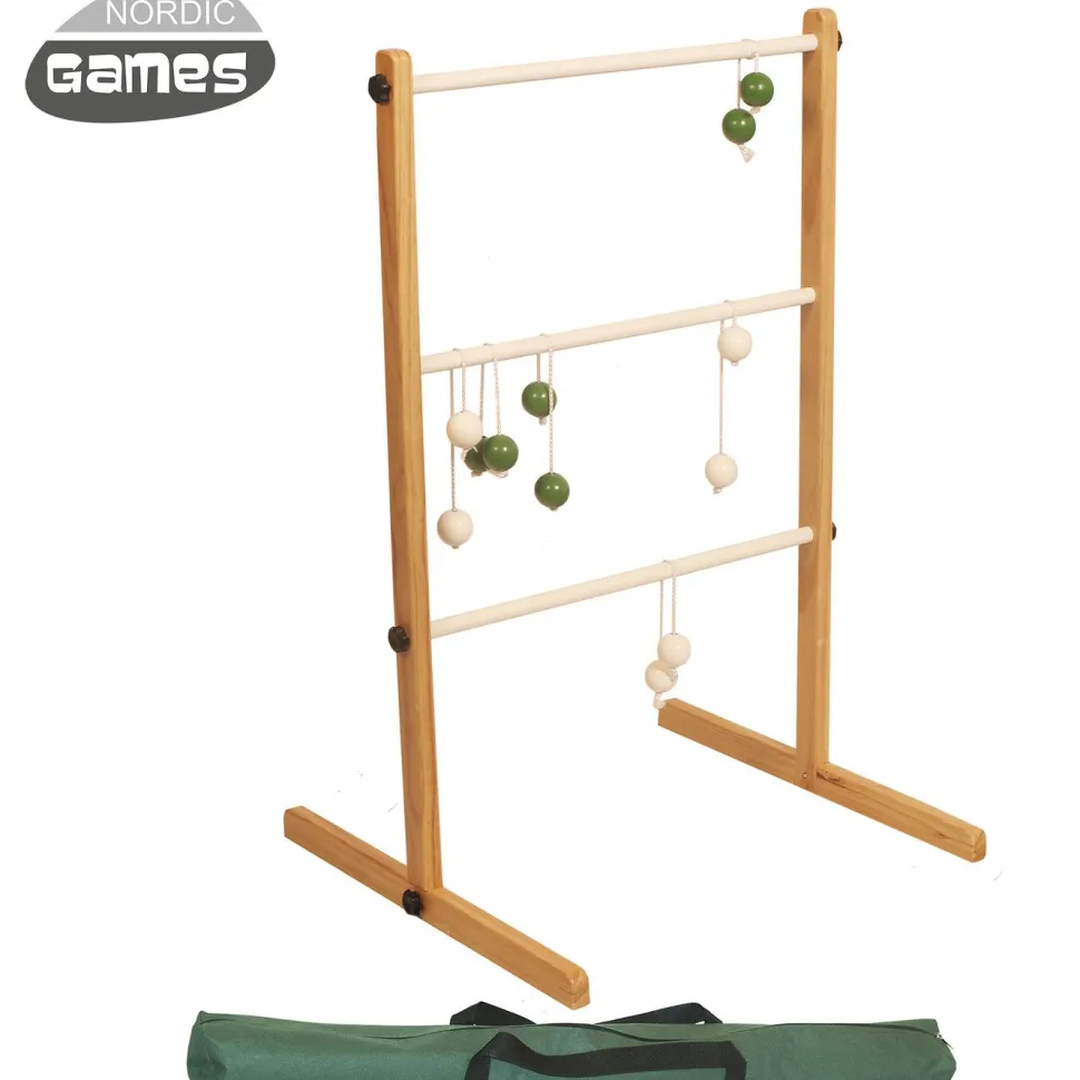 Spin Ladder-peli Nordic Games, FSC