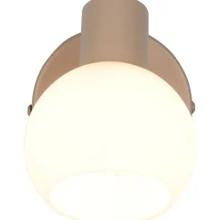 Spottivalaisin Trio Boba 1-osainen E14 lämmin beige