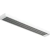 Säteilylämmitin Frico Elztrip EZ111N, 1100W, IP44, 150x1500mm