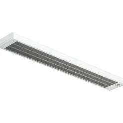 Säteilylämmitin Frico Elztrip EZ111N, 1100W, IP44, 150x1500mm