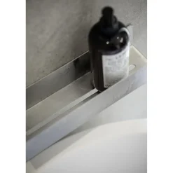 Suihkuhylly Beslag Design Base 300 eri värejä