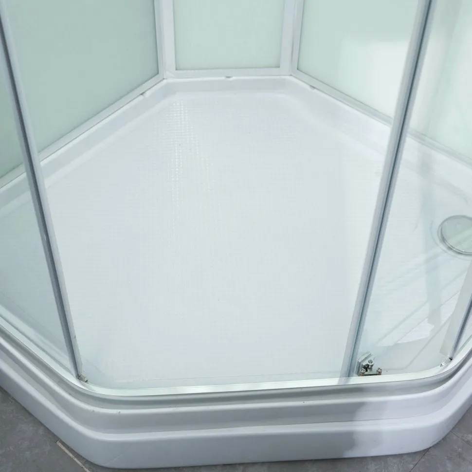 Suihkukaappi Bathlife Ideal Elegant 900 x 900 mm