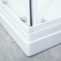 Suihkukaappi Bathlife Ideal suora 900 x 900 mm
