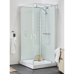 Suihkukaappi Hafa Breeze Deluxe Square 70x90
