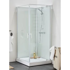 Suihkukaappi Hafa Breeze Square 70x90