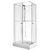 Suihkukaappi Sunwind Jasmine 90 x 70 x 195 cm