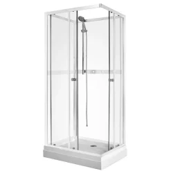 Suihkukaappi Sunwind Jasmine 90 x 70 x 195 cm
