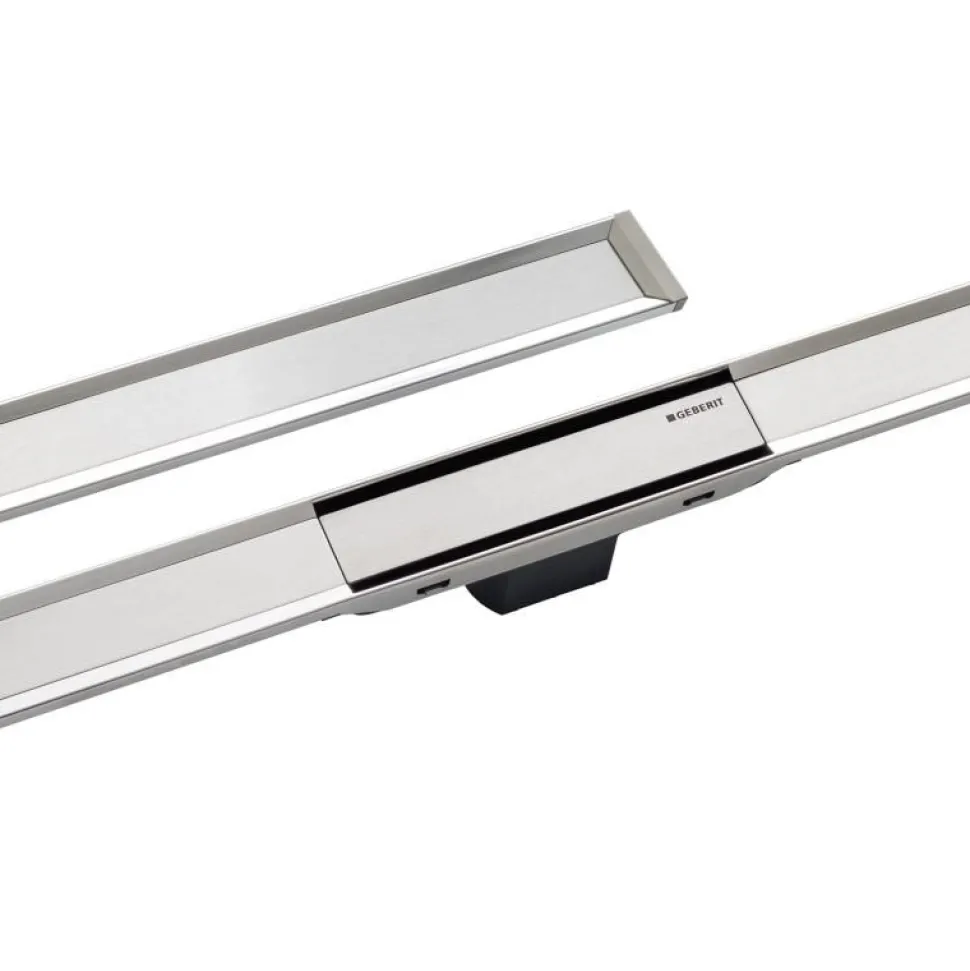 Suihkukouru Geberit CleanLine20 30-90 cm sähkökiillotettu rst
