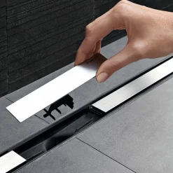 Suihkukouru Geberit CleanLine20 30-90 cm sähkökiillotettu rst