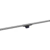 Suihkukouru Geberit CleanLine20 30-90 cm rst/musta