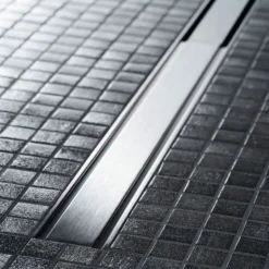 Suihkukouru Geberit CleanLine20 30-130 cm sähkökiillotettu rst