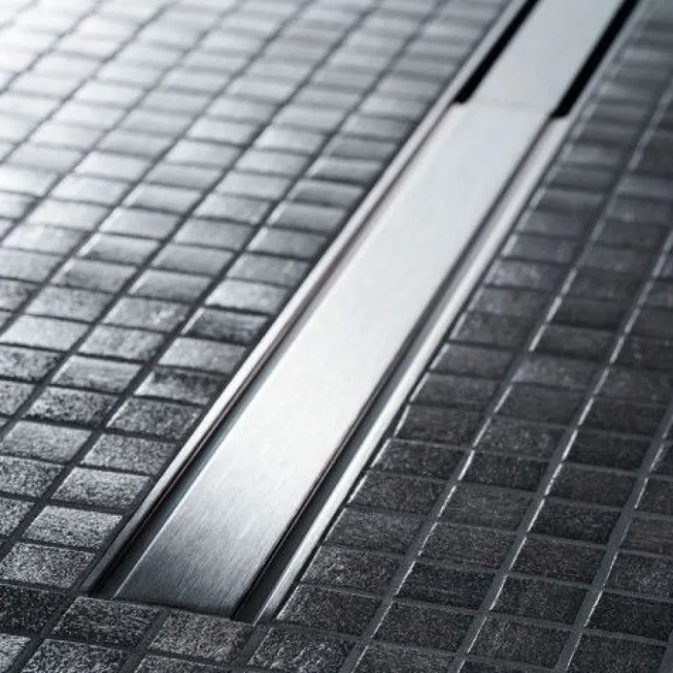 Suihkukouru Geberit CleanLine20 30-130 cm sähkökiillotettu rst