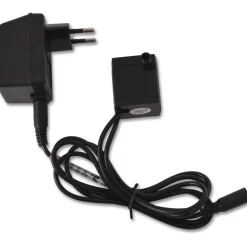 Suihkulähde led-valolla sisäkäyttöön polyresiini