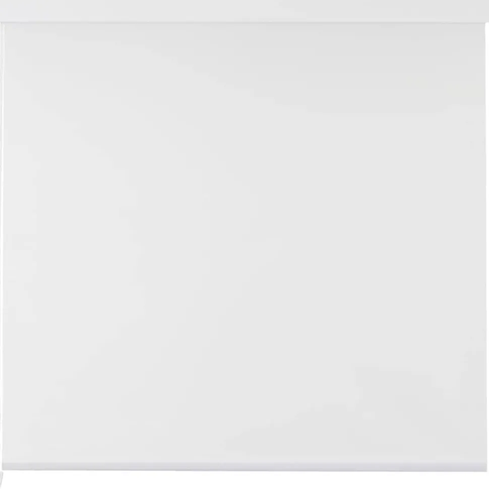 Suihkun rullaverho 100x240 cm valkoinen
