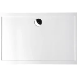 Suihkunurkan allas Interia 71565-SET-L kivimassa 1000x700 mm vasen