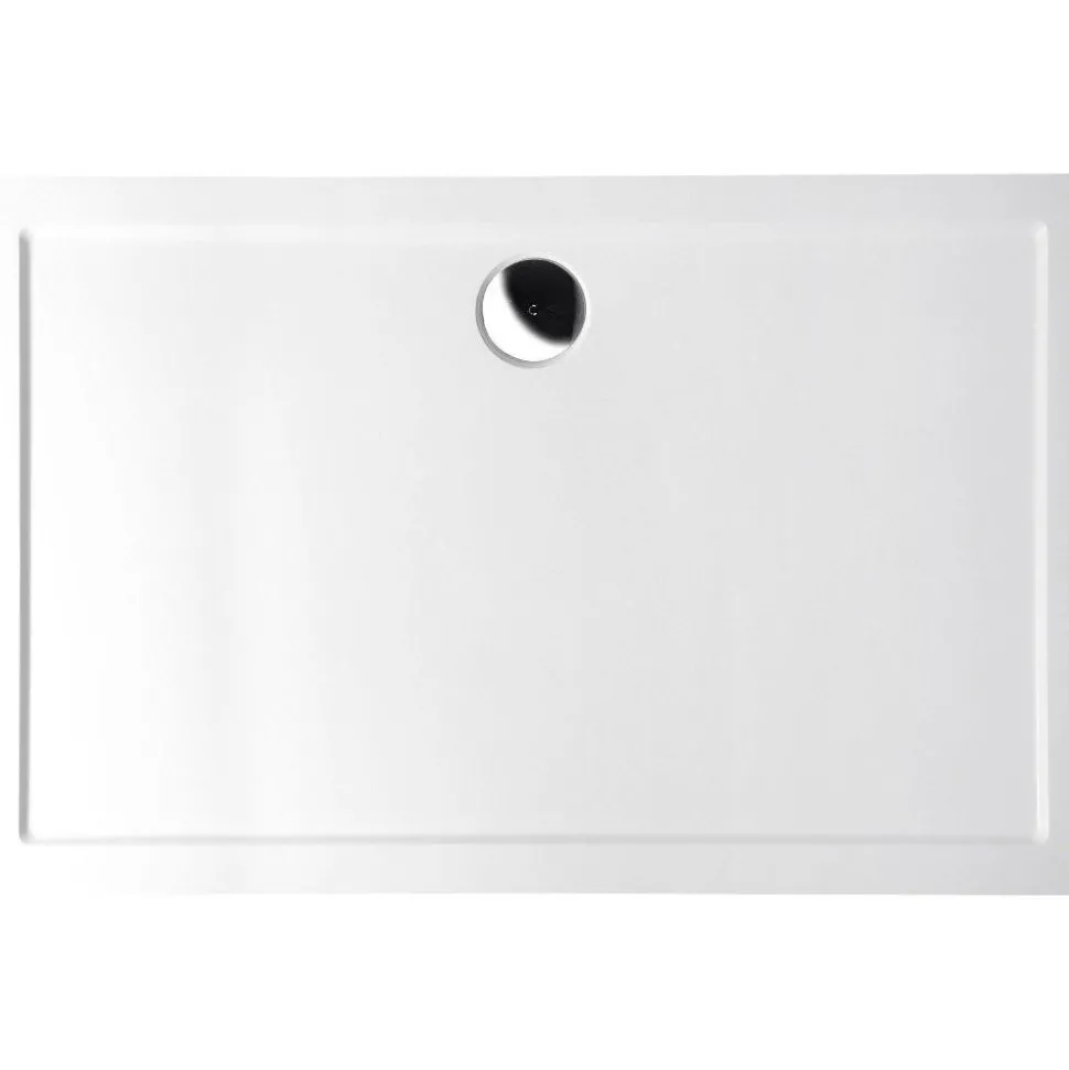 Suihkunurkan allas Interia 71565-SET-L kivimassa 1000x700 mm vasen