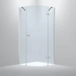 Suihkunurkka Bathlife Diskret 1000x1000 mm oikea kromi