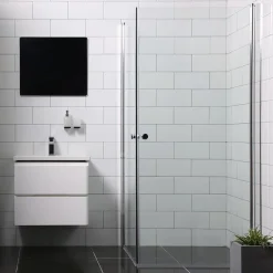 Suihkunurkka Bathlife Mångsidig Vital ovi + ovi, eri vaihtoehtoja
