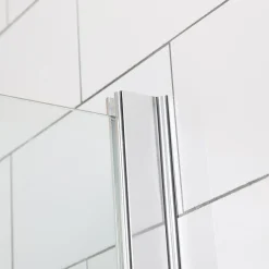 Suihkunurkka Bathlife Mångsidig Vital seinä + ovi, eri kokoja
