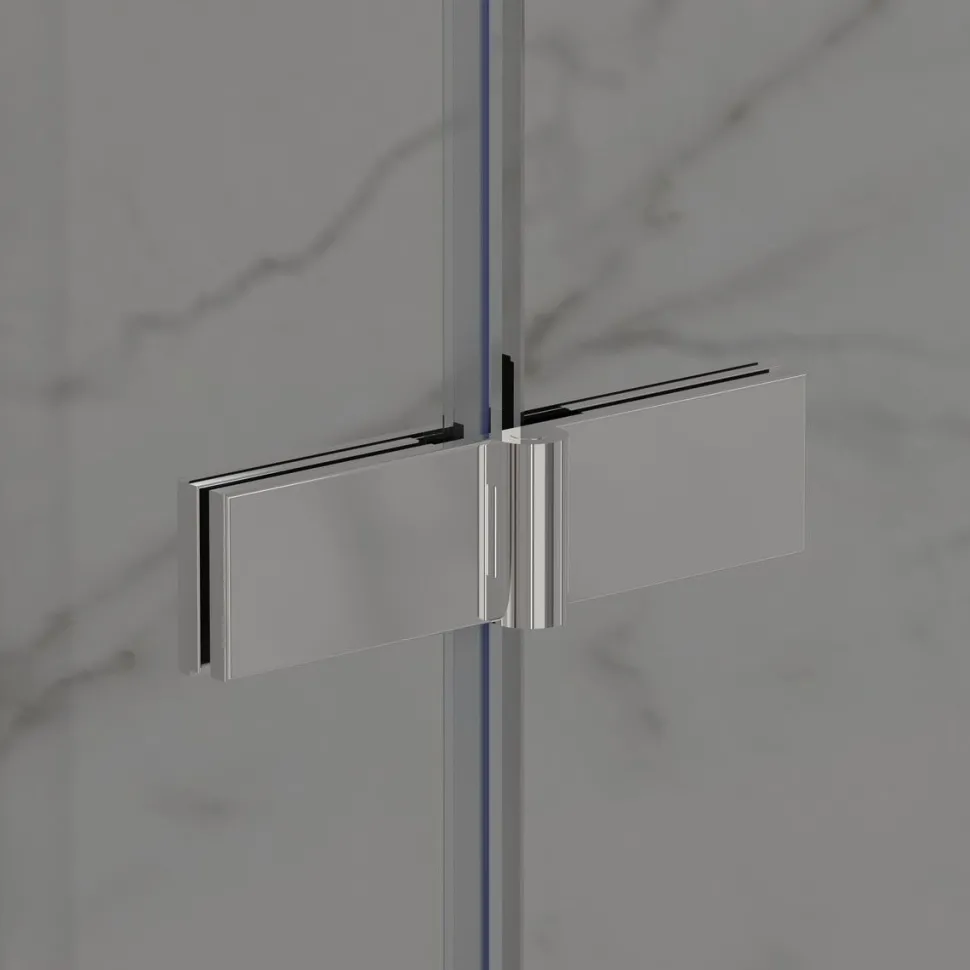 Suihkunurkka Bathlife Vikbar 900x900mm