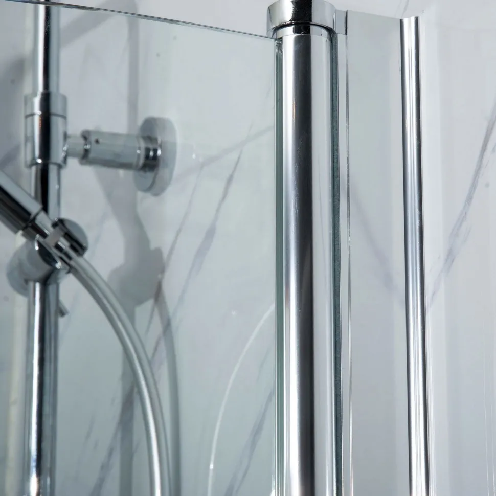Suihkunurkka Bathlife Vikbar eri kokoja
