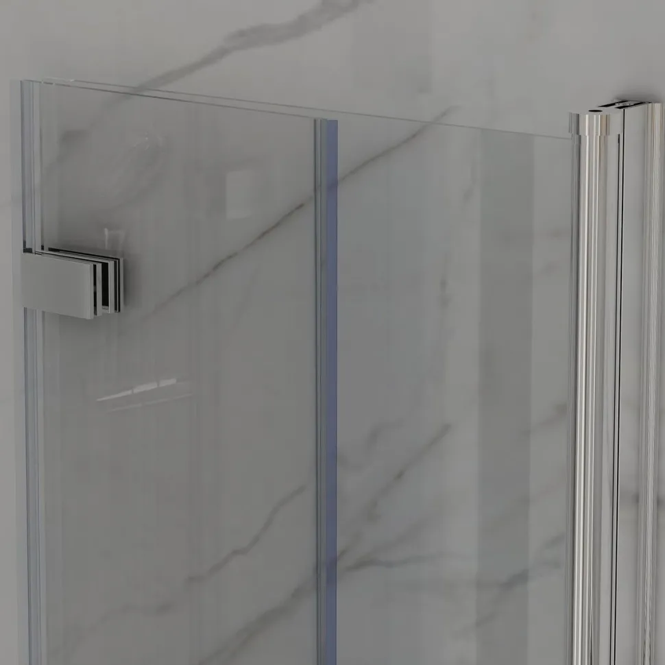 Suihkunurkka Bathlife Vikbar eri kokoja