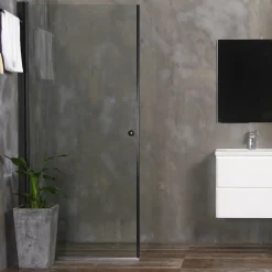 Suihkuovi Bathlife Mångsidig S/P suora, eri kokoja