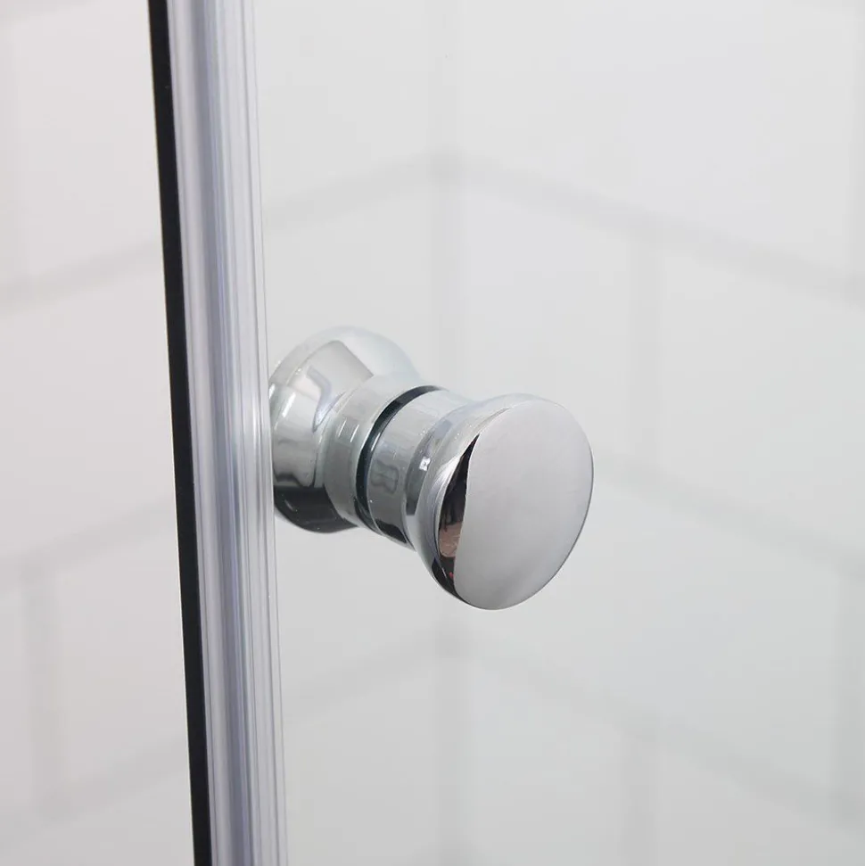 Suihkuovi Bathlife Mångsidig S/P suora, eri kokoja