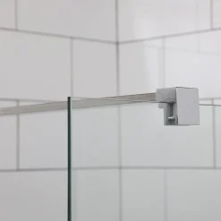 Suihkuovi Bathlife Mångsidig S/P suora, eri kokoja