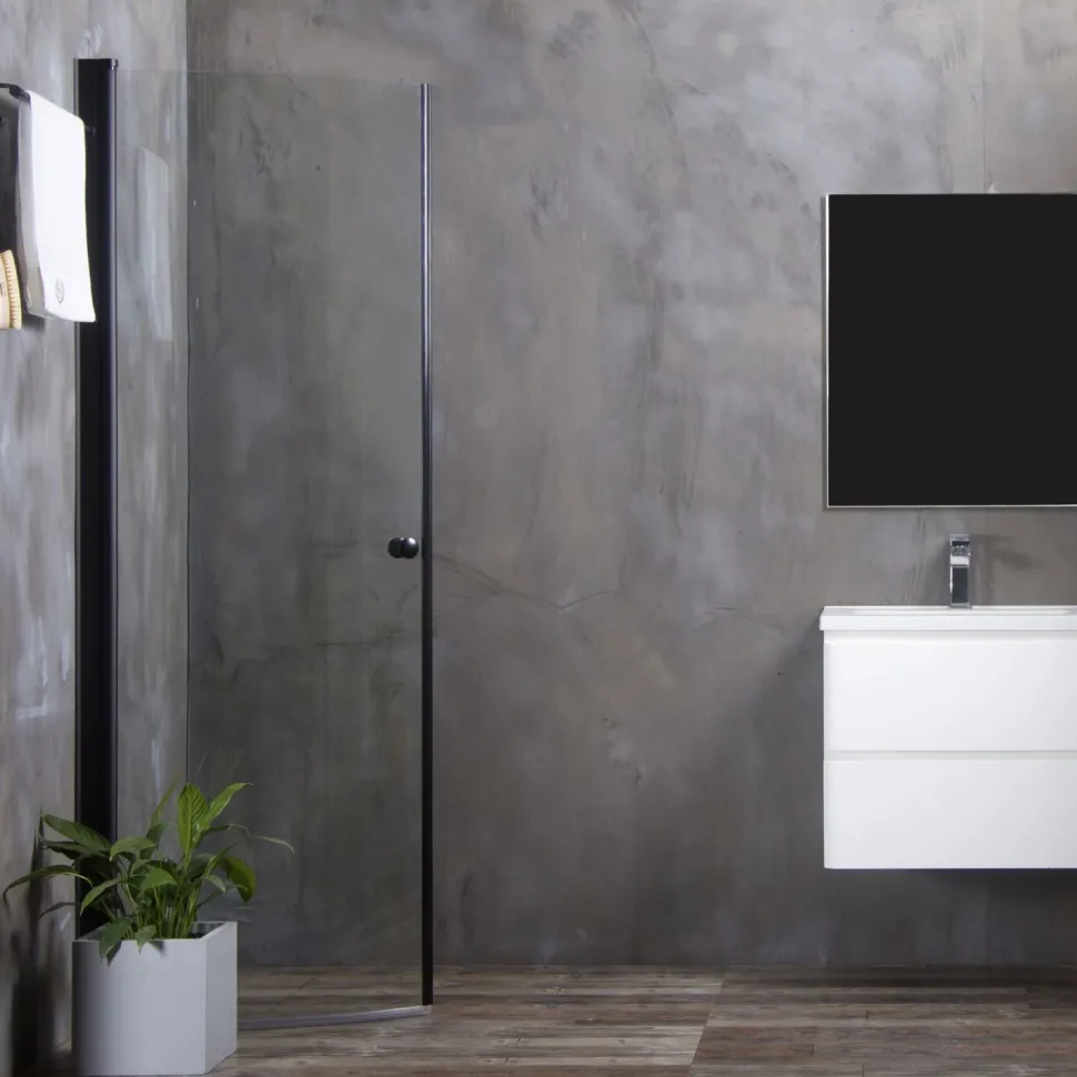 Suihkuovi Bathlife Mångsidig H/P kaareva, eri vaihtoehtoja
