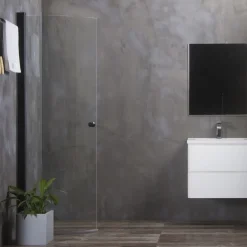 Suihkuovi Bathlife Mångsidig H/P kaareva, eri vaihtoehtoja