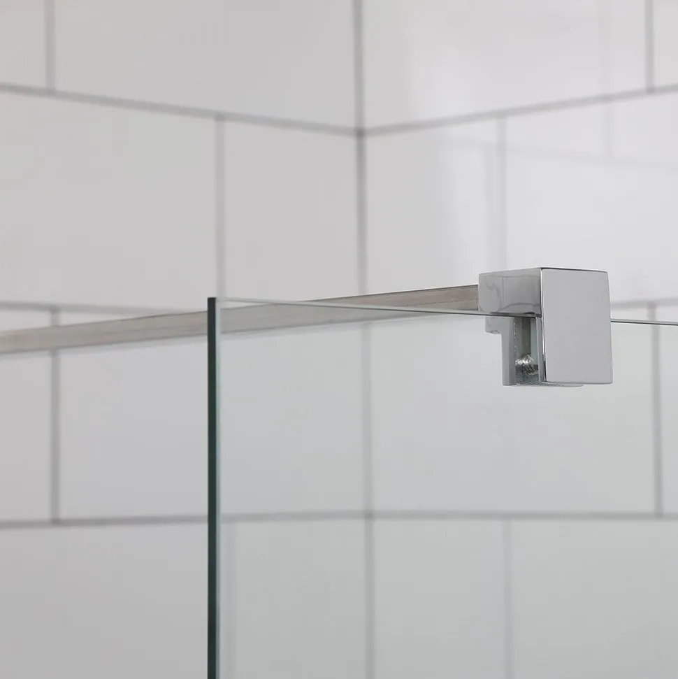 Suihkuovi Bathlife Mångsidig H/P kaareva, eri vaihtoehtoja