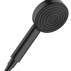 Suihkupää Hansgrohe Pulsify S 105 1jet EcoSmart+, mattamusta