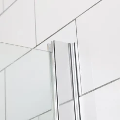 Suihkuseinä Bathlife Mångsidig P/P suora, eri vaihtoehtoja