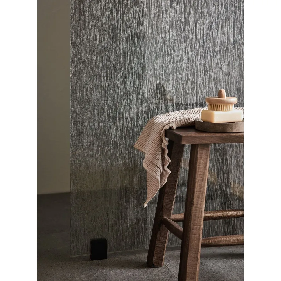 Suihkuseinä Hafa Infinity Lace, lace-lasi, eri vaihtoehtoja