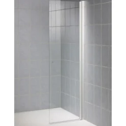 Suihkuseinä Tammiholma TAD 60x190 cm kirkas lasi