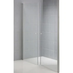 Suihkuseinä Tammiholma TAD 60x190 cm kirkas lasi