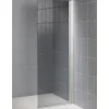 Suihkuseinä Tammiholma TAD 70x190 cm savulasi